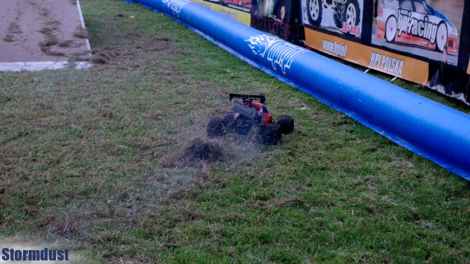 HPI Challenge na Orlen Monster Jam