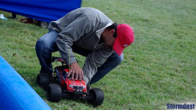 HPI Challenge na Orlen Monster Jam