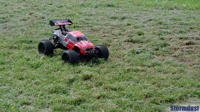 HPI Challenge na Orlen Monster Jam