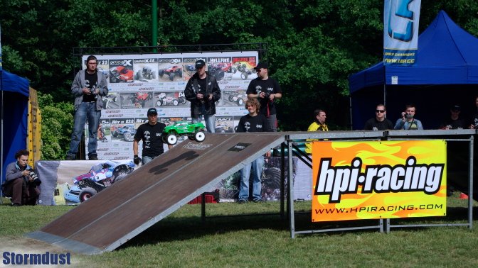 HPI Challenge na Orlen Monster Jam