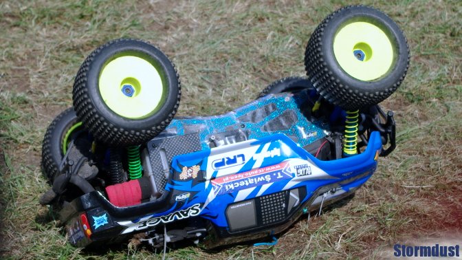 HPI Challenge na Orlen Monster Jam