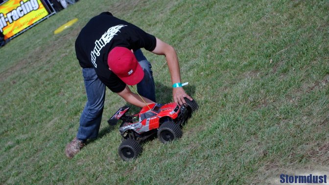 HPI Challenge na Orlen Monster Jam