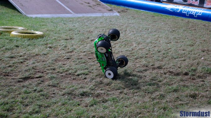 HPI Challenge na Orlen Monster Jam