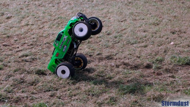 HPI Challenge na Orlen Monster Jam