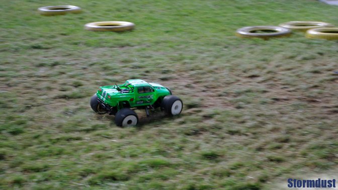 HPI Challenge na Orlen Monster Jam