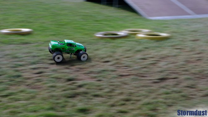 HPI Challenge na Orlen Monster Jam