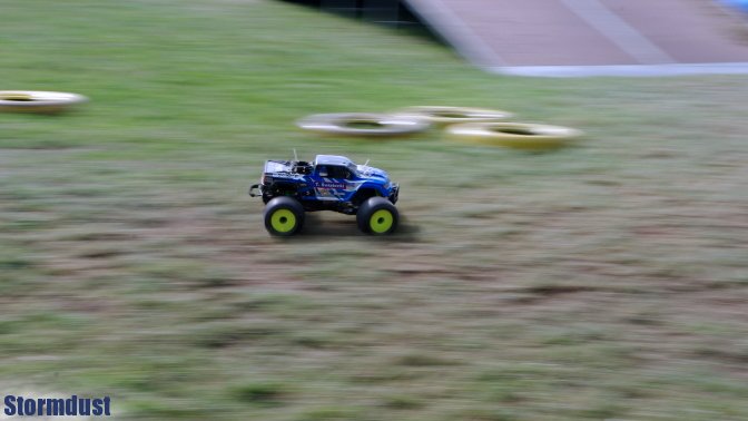 HPI Challenge na Orlen Monster Jam