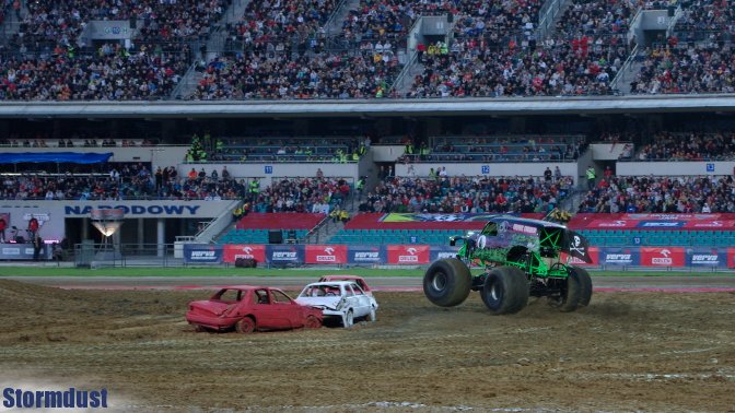 Grave Digger