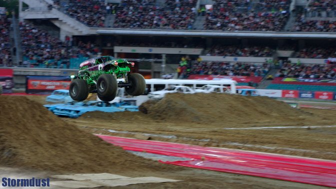 Grave Digger