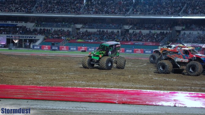 Grave Digger