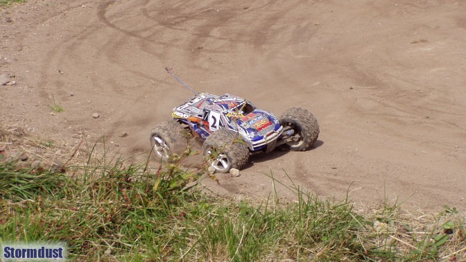 Traxxas Revo