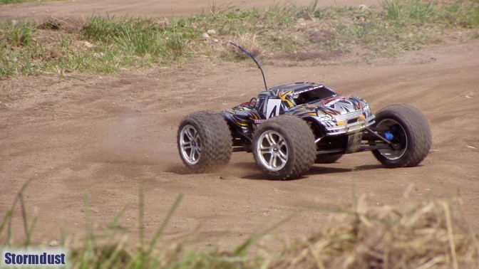 Traxxas Revo