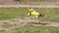 Klasa ET-10 4WD: Kacper Brudnik modelem Kyosho Lazer