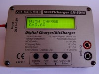 Multiplex Multicharger LN-5014