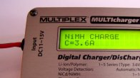 Ładowarka modelarska Multiplex Multicharger LN-5014