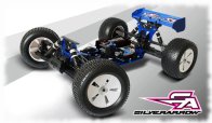 Bezszczotkowa konwersja dla Kyosho Inferno