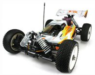 Buggy Team Magic B8RS