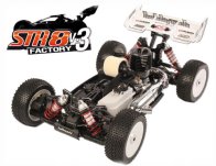 Buggy Hobbytech STR8 V3