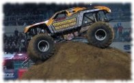 HPI Challenge na Monster Jam Pit Party