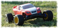 Traxxas Rustler