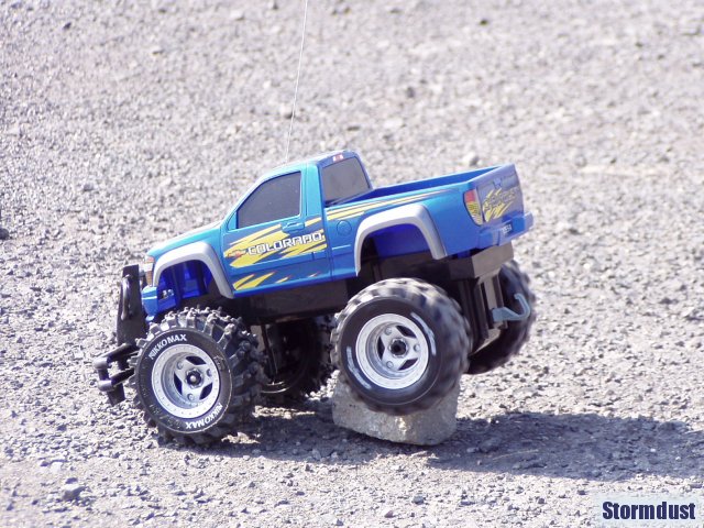 Nikko 1:18 Chevrolet Colorado