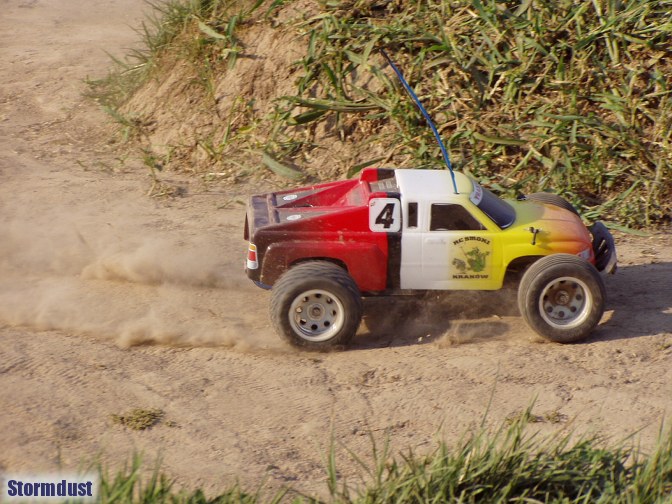 Traxxas Rustler