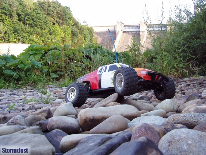 Traxxas Rustler