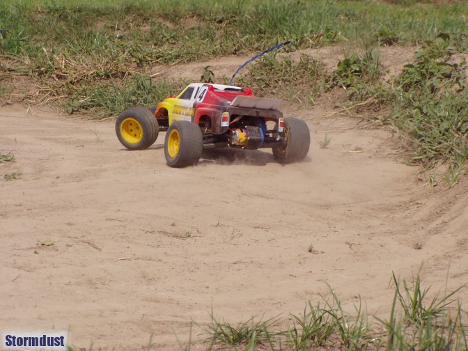 Traxxas Rustler