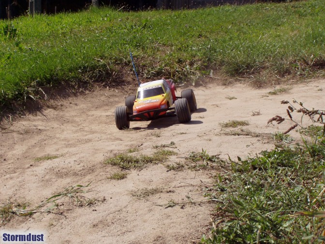 Traxxas Rustler