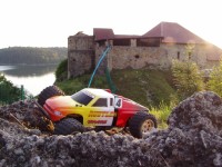 Traxxas Rustler