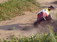 Traxxas Rustler