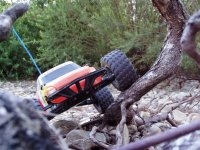 Traxxas Rustler