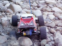 Traxxas Rustler