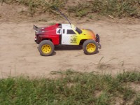 Traxxas Rustler