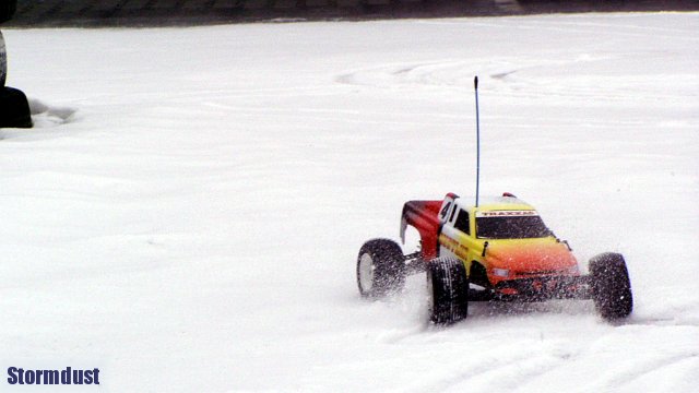 Traxxas Rustler