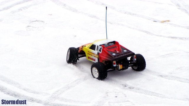 Traxxas Rustler