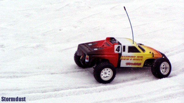 Traxxas Rustler