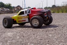 Traxxas Rustler