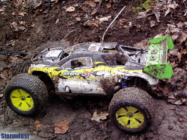 Kyosho Inferno ST