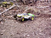 Dasiek modelem Kyosho Inferno ST