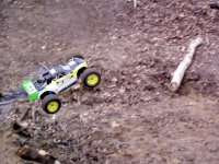 Dasiek modelem Kyosho Inferno ST