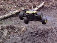 Dasiek modelem Kyosho Inferno ST