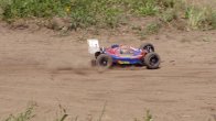 Adam modelem Kyosho