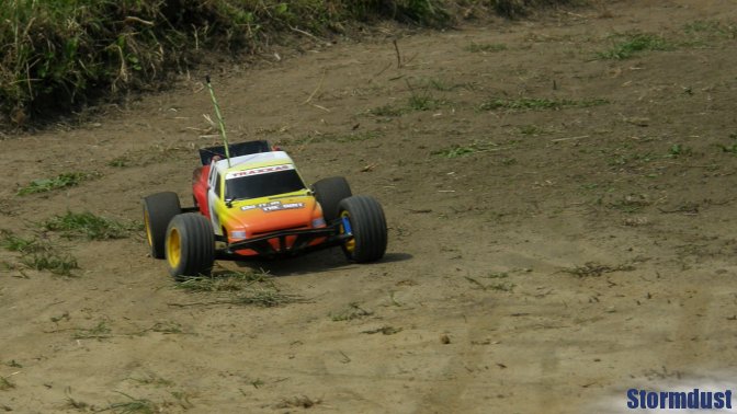 Traxxas Rustler