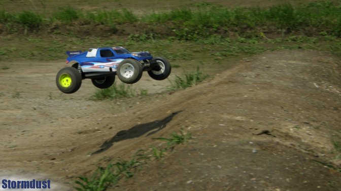 Traxxas Rustler Adama