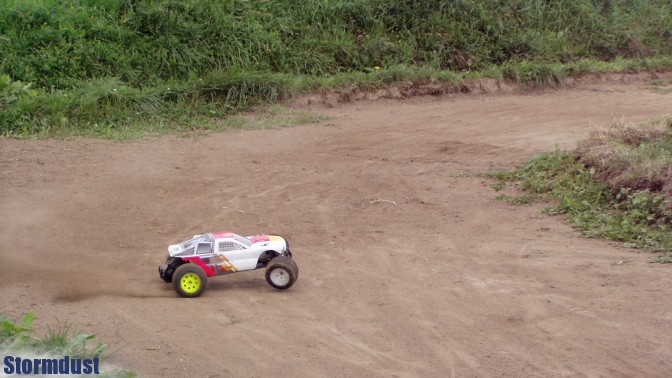 Traxxas Rustler XVL