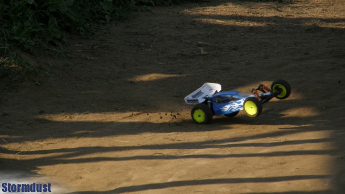 Losi XXX-CR