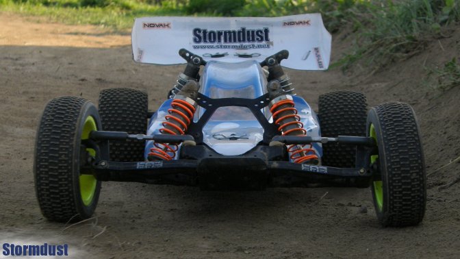 Losi XXX-CR