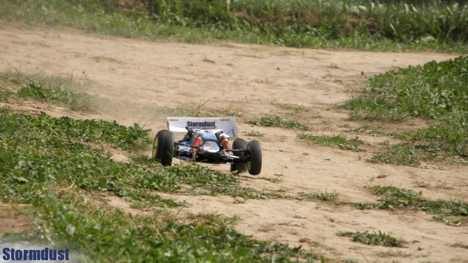 Losi XXX-CR