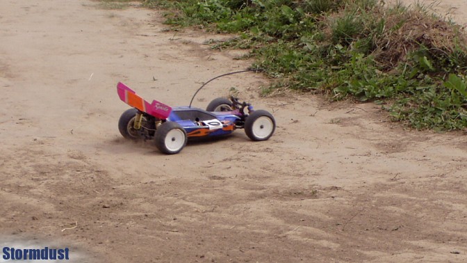 Kyosho Lazer ZX-5